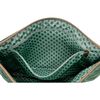 купить Несессер/косметичка Pip Studio 51.274.176 Charly Cosmetic Flat Pouch Large Velvet Quiltey Days Green Green в Кишинёве 