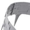 купить Декор для сада Hydro S Gard decorativ plastic Ratan, H=95mm, L=2.38m, Maro (0640396) в Кишинёве 