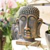 cumpără Decor pentru grădină misc VIDA MALE BUDDAH Head Small în Chișinău 