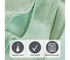 cumpără Cuvertură Ibena 2283/762 Jacquard Decke Malaga 140x200 Light green în Chișinău 