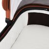 купить Детская коляска Lionelo Carucior 2in1 Layla Brown Rust в Кишинёве 