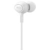 XO earphones, S6 Candy music, White 