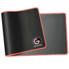 Игровой коврик для мыши Gembird MP-GAMEPRO-XL, Чёрный/Красный 