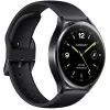 cumpără Ceas inteligent Xiaomi Watch 2 Black With Black TPU Strap în Chișinău 