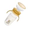 cumpără Cană cu pai Akuku A0670 Yellow 240ml în Chișinău 