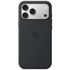 cumpără Husă pentru smartphone Apple iPhone 17 Pro Max Silicone Case with MagSafe – Black MGFR4ZM/A în Chișinău 