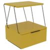 cumpără Noptieră Trendy Tekoba Galben, 42x52x41cm (GTR001533) în Chișinău 