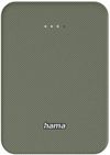 cumpără Acumulator extern USB (Powerbank) Hama 201713 Colour 10 Power Pack, 10000 mAh, 2 Outputs: USB-C, USB-A, green în Chișinău 