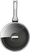 cumpără Cratița cu capac Tefal G25932AZ Unlimited On 24cm în Chișinău 