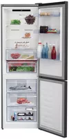 купить Холодильник с нижней морозильной камерой Beko RCNA366E40ZXBRN в Кишинёве 