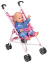 купить Кукла Zapf 836439 Коляска для BB Doll в Кишинёве 