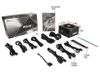 Power Supply ATX 750W Seasonic Focus PX-750 80+ Platinum, 120mm, Full Modular, Fanless until 30 % 