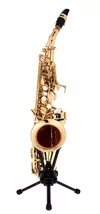 купить Духовой инструмент Stairville SCS-75 Curved Soprano Sax в Кишинёве 