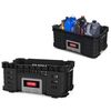 купить Система хранения инструментов Keter 57711 ROC Pro Gear 56.4x27.6x34cm, fara capac, neagra в Кишинёве 