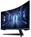 cumpără Monitor Samsung Odyssey G5 LLC34G55TWWIXUA în Chișinău 
