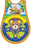 купить Музыкальная игрушка Hola Toys 33677 (33615) volan muz.pe baterii в Кишинёве 
