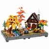 cumpără Set de construcție Lego 11372 Autumn Cottage Garden în Chișinău 