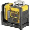 купить Нивелир лазерный DeWalt DCE0811D1R-QW в Кишинёве 