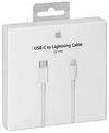 купить Кабель для моб. устройства Apple USB-C to Lightning Cable 2 m MKQ42/MQGH2 в Кишинёве 