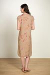 купить Домашний текстиль Pip Studio 51.504.695 Dalia Short Sleeve Nightdress Marigold Pink M Pink в Кишинёве 