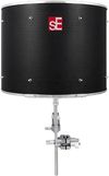 купить Аксессуар для музыкальных инструментов SE Electronics Reflexion Filter Pro Black в Кишинёве 