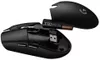 купить Игровая мышь Logitech G305 Lightspeed Black в Кишинёве 