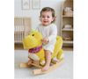 купить Детское кресло-качалка Baby Mix 56608 Dinosauras в Кишинёве 
