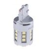 купить Автомобильная лампа Bosch W21W LED Retrofit 12V 2,5W W3x16d Blister (2шт.) (1987301524) в Кишинёве 