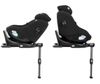 купить Автокресло Graco GC2302AAMDN000 Turn2Me DLX i-Size Midnight в Кишинёве 