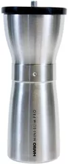 купить Кофемолка Hario MMSP-1-HSV Ceramic Coffee Mill Mini-Slim Pro Silver в Кишинёве 