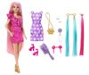 купить Кукла Barbie JDC85 Потрясающие прически в Кишинёве 