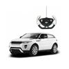 купить Радиоуправляемая игрушка Rastar 47900 T/C 1:14 Range Rover Evoque, alba, 43585 в Кишинёве 
