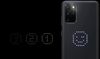 cumpără Husă pentru smartphone Samsung EF-KG985 LED Cover Gray în Chișinău 