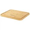 cumpără Tocător de tăiere Cozze 90317 din bambus pu pizza 43x35cm în Chișinău 