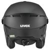 cumpără Cască de protecție Uvex Instinct Visor Pro V Black M 60-62cm (S5662614009) în Chișinău 