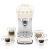 cumpără Espressor manual SMEG ECF12CREU+MFF02 în Chișinău 