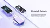 купить Аккумулятор внешний USB (Powerbank) Remax RPP-5 10KmAh PD+QC 20W+22,5W Far Peak Blue в Кишинёве 