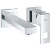 cumpără Baterie lavoar Grohe Eurocube lavoar de perete 19895000 în Chișinău 