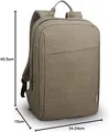 cumpără Geantă laptop Lenovo GX40Q17228 Casual Backpack B210 (Green) 15.6” în Chișinău 