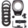 Speedlite Reflecta LED Ringleuchte RRL 49 Makro 