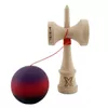 cumpără Joc activ Essa 164194 Kendama X Original, 7х6х18cm, gradient mov-roșu în Chișinău 