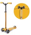 купить Самокат Micro MMD041 Maxi Deluxe Pro LED Sunburst Yellow в Кишинёве 
