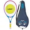 Paleta tenis mare pt copii 58 cm + husa Odear BT-3501-23 (4942) 