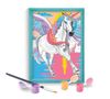 купить Картина по номерам As Kids 1038-41016 Unicorn в Кишинёве 