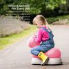cumpără Tolocar Micro HP0006 Ride-on Air Hopper II Pink în Chișinău 