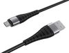cumpără Borofone cable BX32 Munificent charging data cable for Micro 1m black ( 710437 ) în Chișinău 