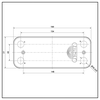 Scimbator secundar Zilmet  — Ariston Uno, Beretta City, Beretta Idra Exclusive, Beretta Mynute, Beretta Super Exclusive, C&M Elexia, Fondital Pictor, Viessmann Vitopend 100 WH1B