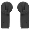 купить Детская коляска Kikka Boo Modena Black 3in1 (3800171214360) в Кишинёве 