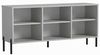 купить Тумбочка MatroLuxe 024442 Leada №3 (light concrete) в Кишинёве 