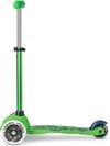 cumpără Trotinetă Micro MMD174 Mini Deluxe LED Green Blue în Chișinău 